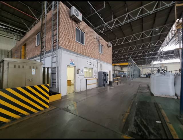 27,809M² WAREHOUSE TO LET IN ELANDSFONTEIN